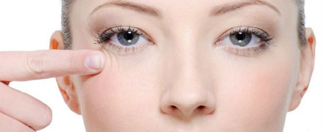 How To Care For Under Eye Area